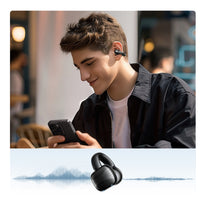 HiTune S3 AI ENC TWS wireless headphones - black - Carlat