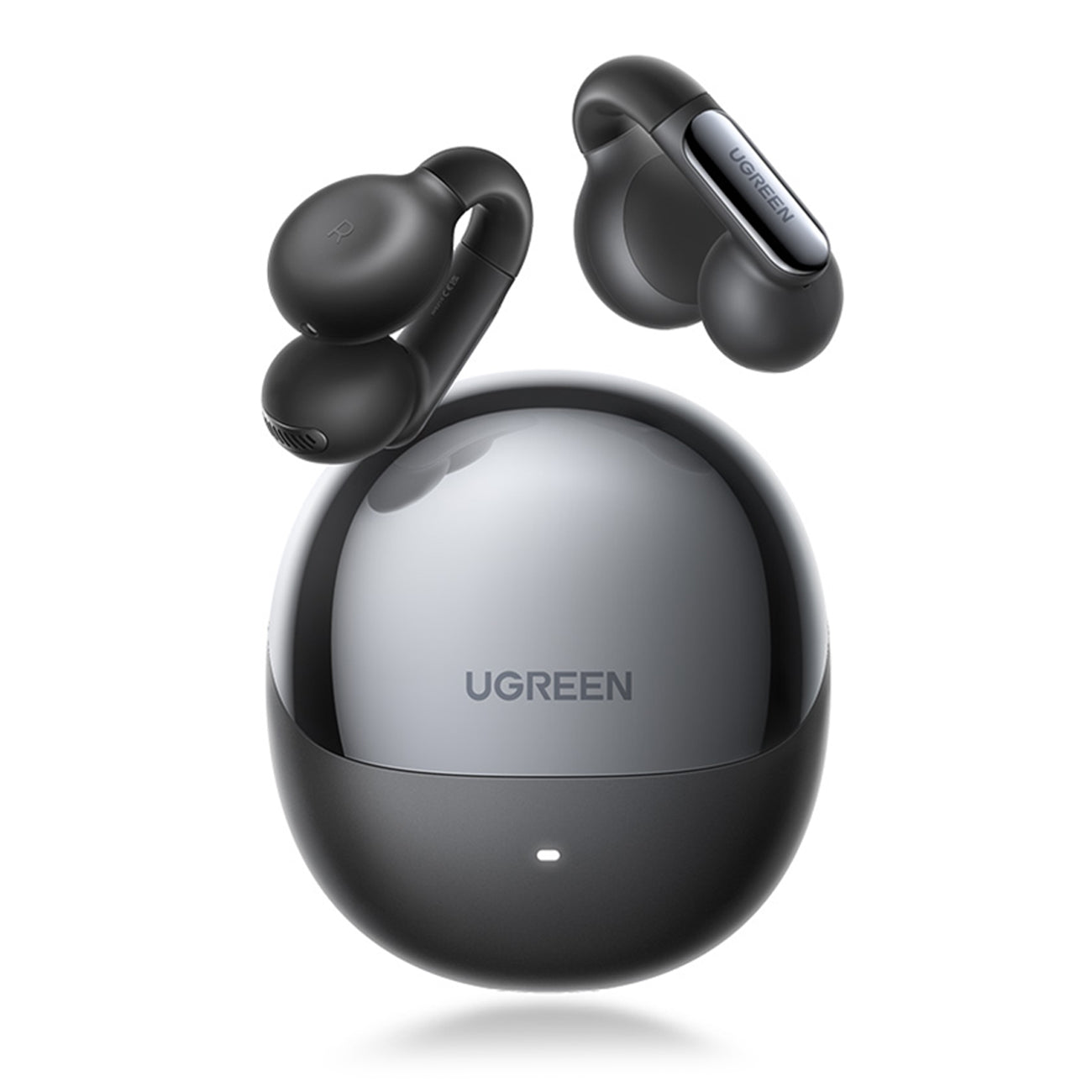 HiTune S5 TWS wireless headphones - black - Carlat