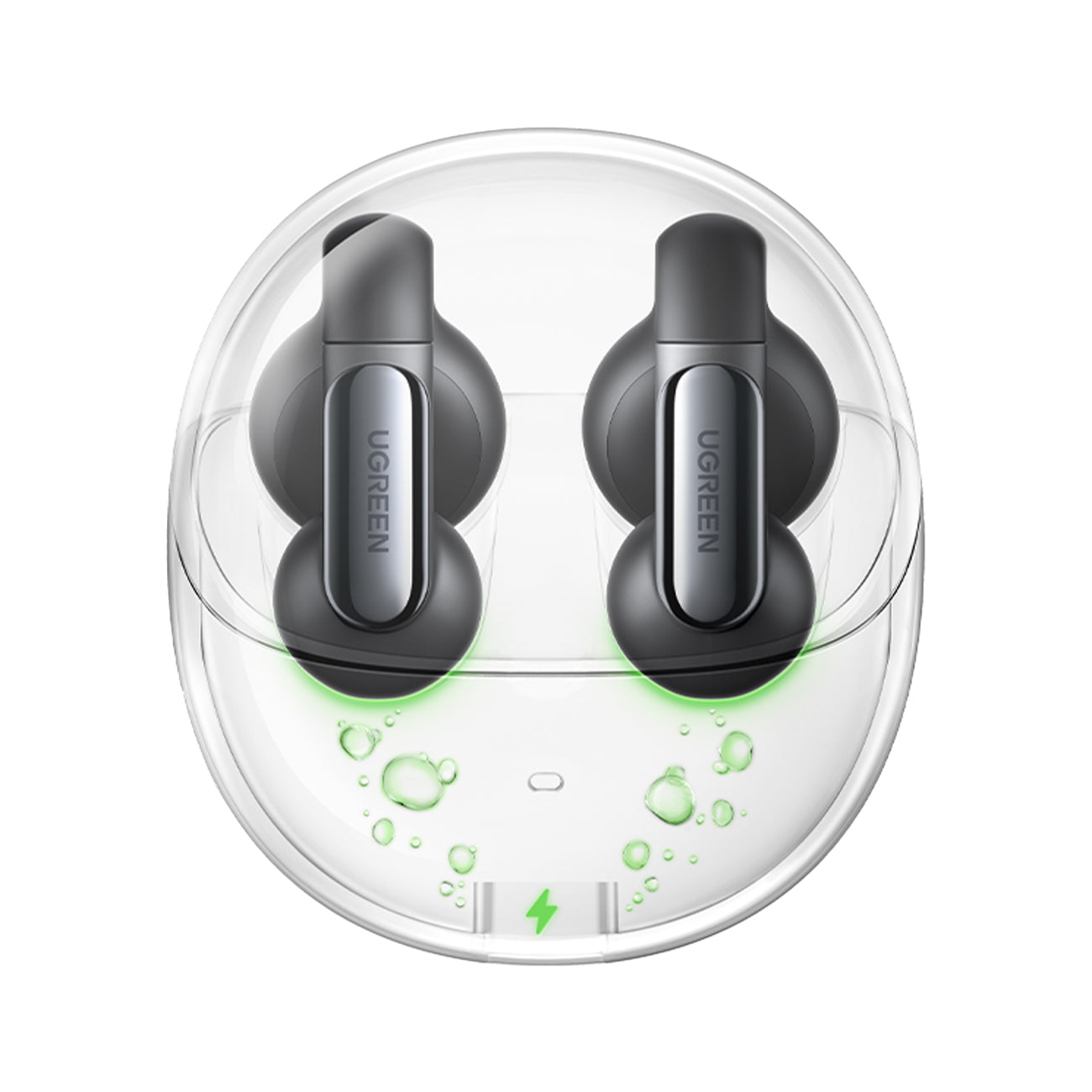 HiTune S5 TWS wireless headphones - black - Carlat