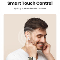 HiTune T6 wireless headphones with ANC function + USB-A - Carlat