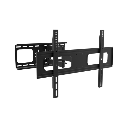 High Class Wall Mount for 37–70-inch Black LCD/PDP (Vertical and Horizontal Adjustment) - Carlat