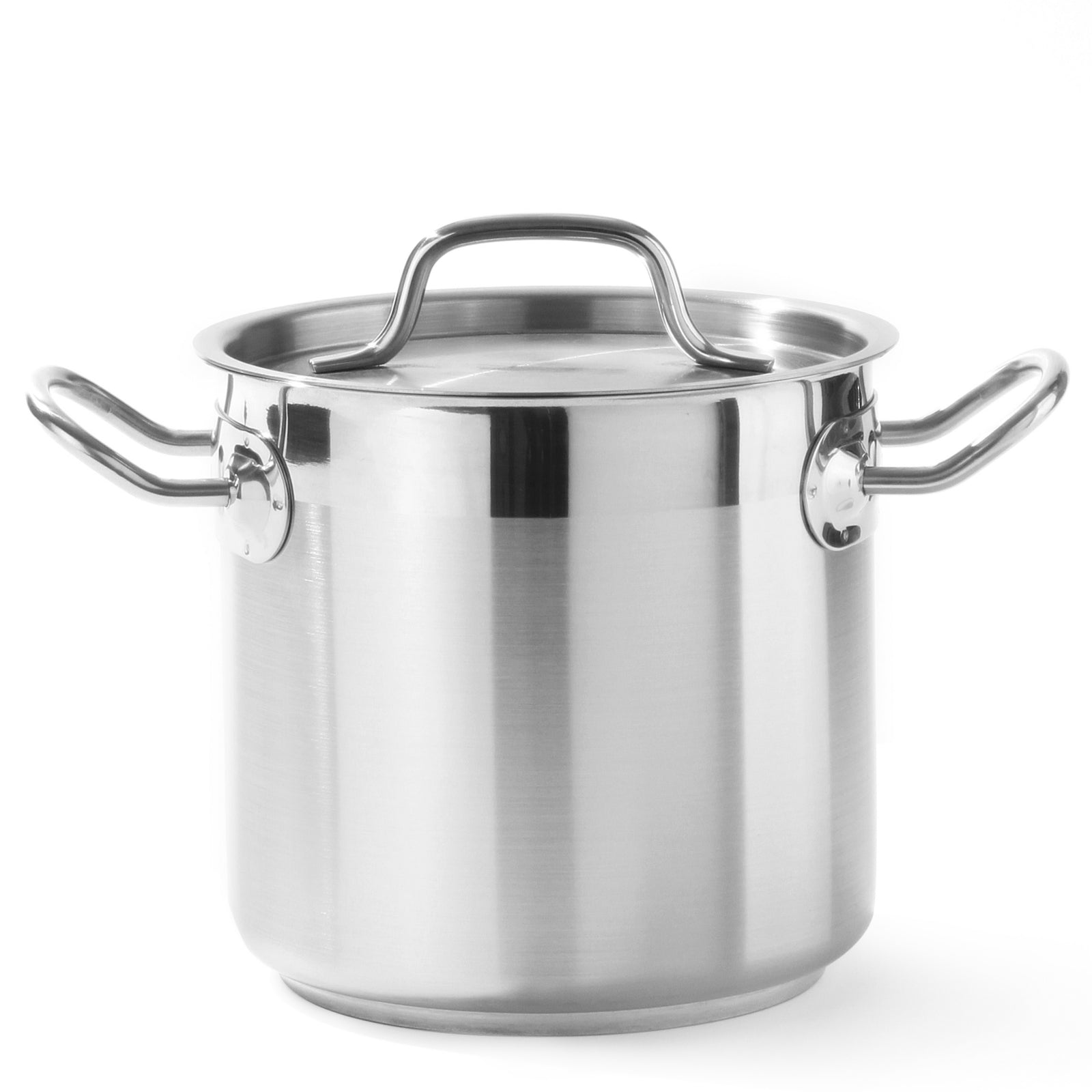 High pot Profi Line with bottom lid Sandwich 37 l Wed 360 x 360 h - Hendi 832707 - Carlat