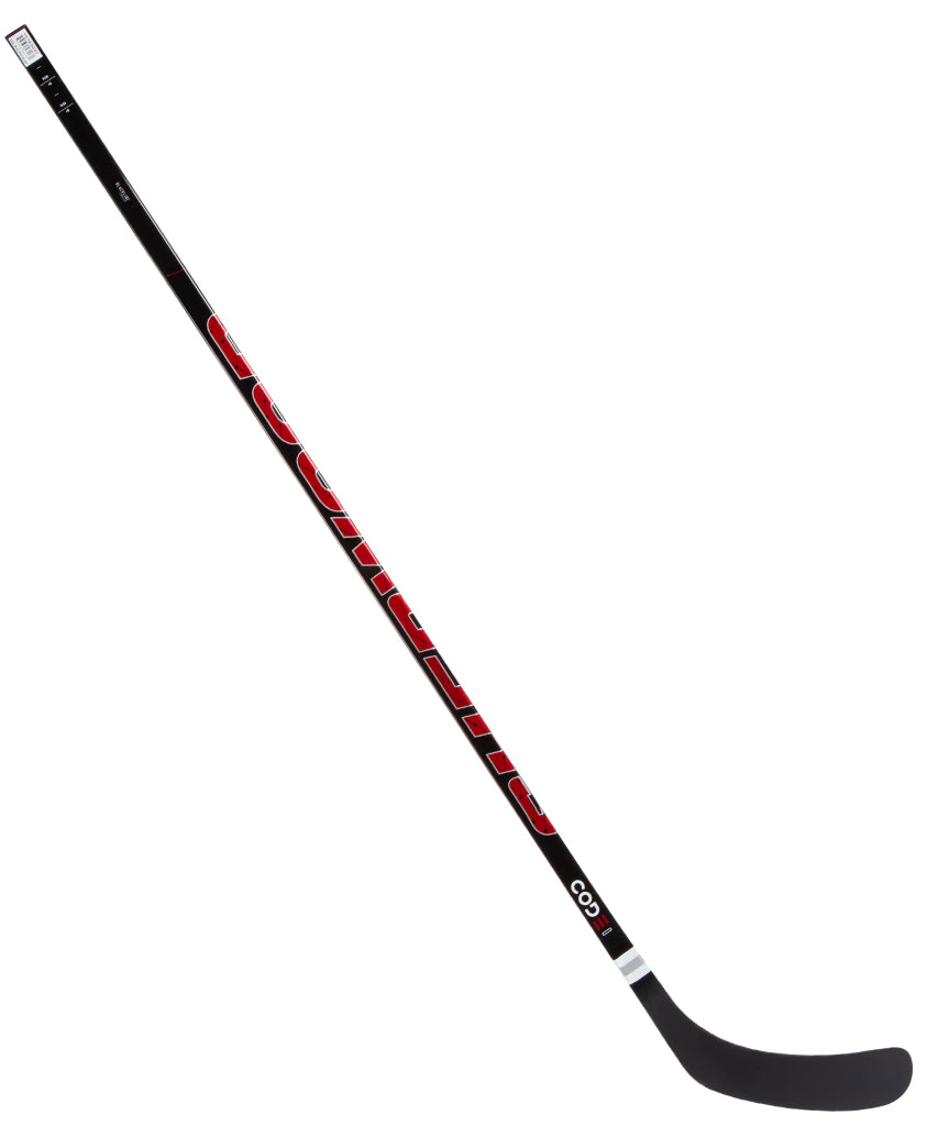Hockey stick SHERWOOD Comp. Stick Code II Grip - 60" -Flex 75 Curve: PP26 | Side: LFT - Carlat