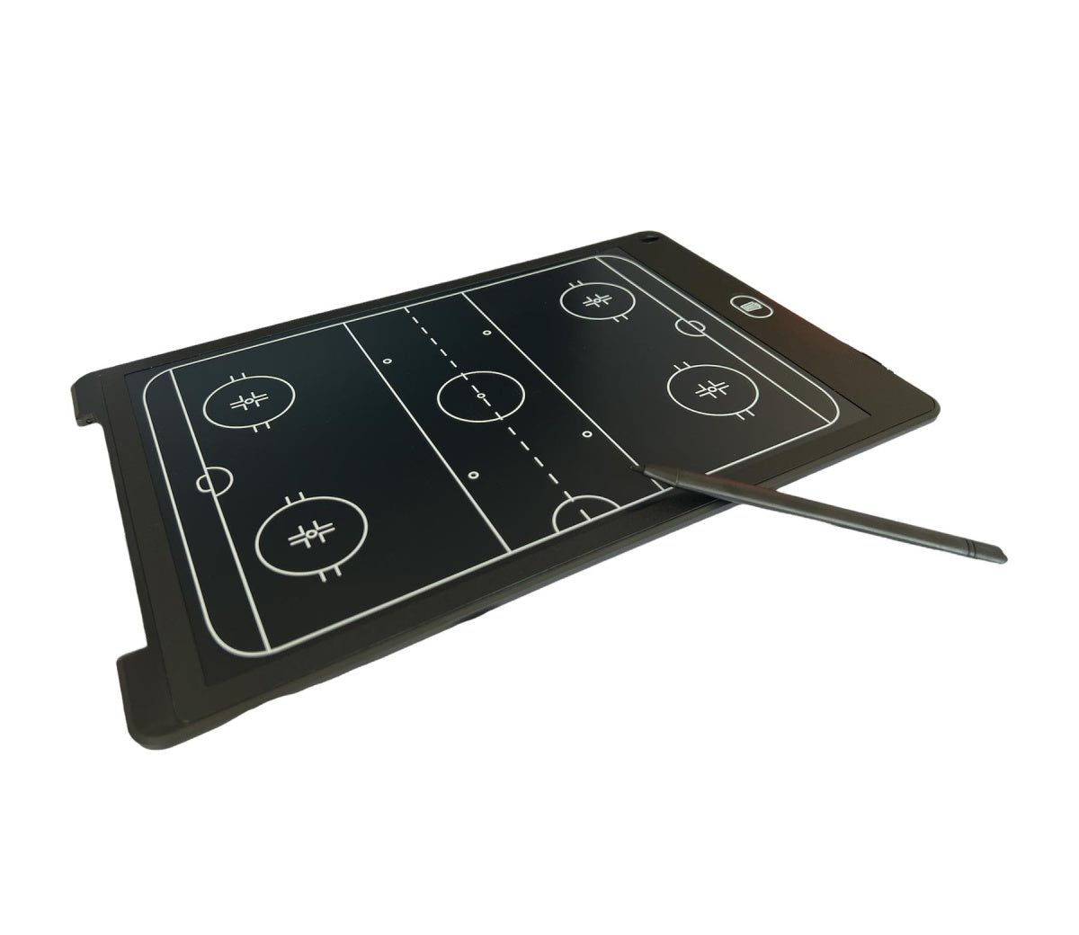Hockey tactical tablet LCD 12 inches - Carlat