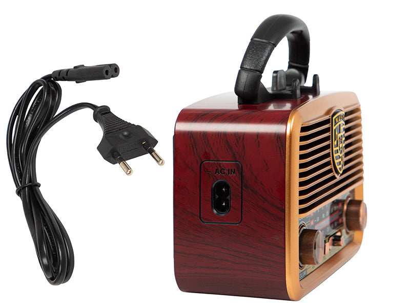 Home – 77-540# Portable Analog AM/FM Bluetooth Blow RA10 Solar Radio - Carlat