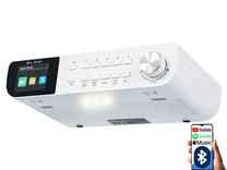 Home – 77-572# RK1 Ceiling-Mounted Kitchen Radio, FM/DAB+, Blow BT, White - Carlat
