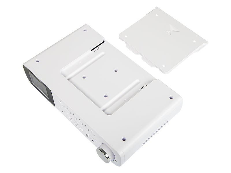 Home – 77-572# RK1 Ceiling-Mounted Kitchen Radio, FM/DAB+, Blow BT, White - Carlat
