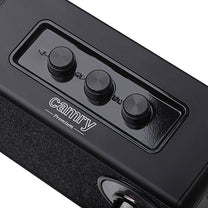 Home – CR 1902 Black FM Radio with Bluetooth - USB-C - Carlat