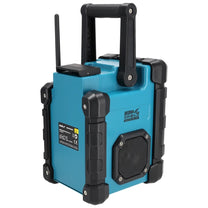 Home, kitchen – 18V Rechargeable DAB+/FM Radio with Bluetooth and USB - Carlat