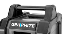 Home, kitchen – Graphite Energy+ 18V Cordless/Plug-in Construction Radio, without battery - Carlat