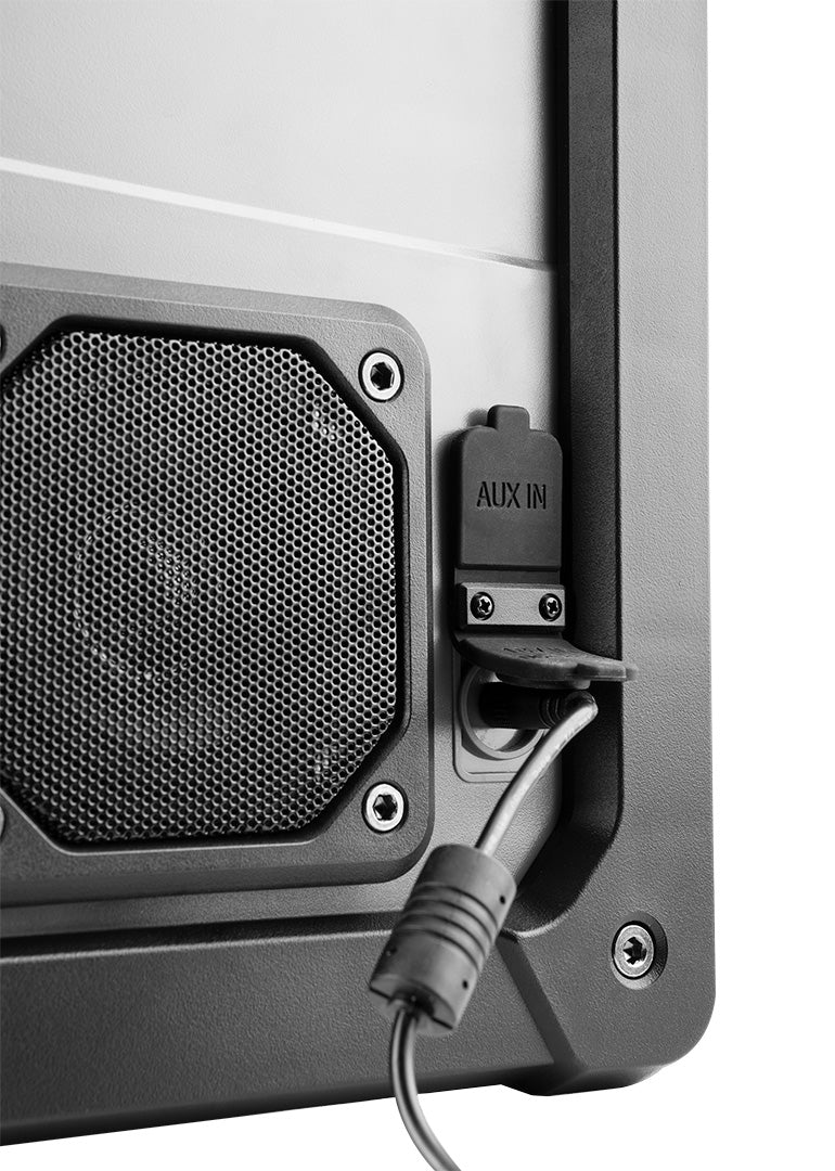 Home, kitchen – Graphite Energy+ 18V Cordless/Plug-in Construction Radio, without battery - Carlat