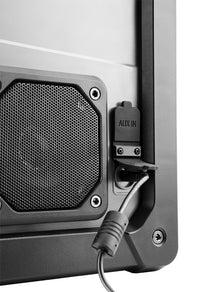 Home, kitchen – Graphite Energy+ 18V Cordless/Plug-in Construction Radio, without battery - Carlat