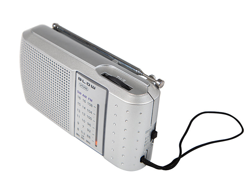 Home, kitchen, construction – 77-536# Blow RA7 Portable Analog AM/FM Radio - Carlat