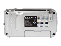 Home, kitchen, construction – 77-536# Blow RA7 Portable Analog AM/FM Radio - Carlat