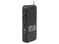 Home, kitchen, construction – 77-537# Blow RA8 Portable Analog AM/FM Radio - Carlat