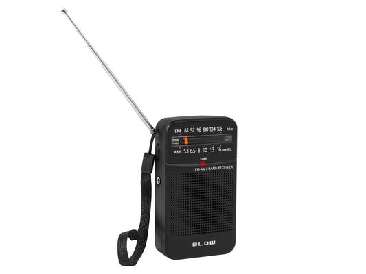Home, kitchen, construction – 77-560# Portable Analog AM/FM Radio Blow RA20 - Carlat