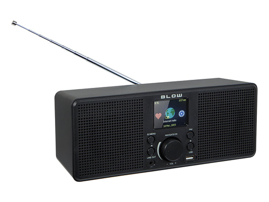 Home, kitchen, construction, and – 77-591# Blow RI2 Internet Network Radio - Carlat