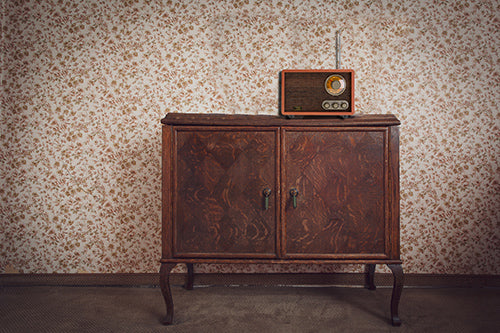 ADLER Home, kitchen, construction, and – AD 1171 Retro Radio with Bluetooth – image 9