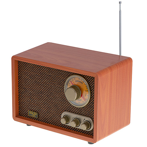 ADLER Home, kitchen, construction, and – AD 1171 Retro Radio with Bluetooth – image 16