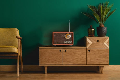 ADLER Home, kitchen, construction, and – AD 1171 Retro Radio with Bluetooth – image 21