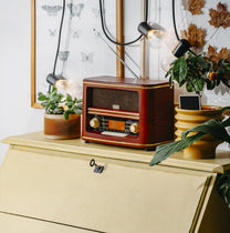 ADLER Home, kitchen, construction, and – AD 1187 Retro Radio with Bluetooth – image 3