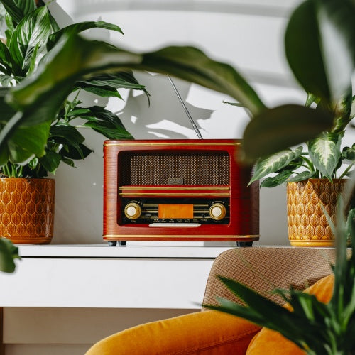 ADLER Home, kitchen, construction, and – AD 1187 Retro Radio with Bluetooth – image 6