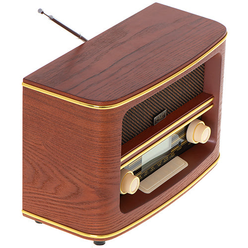 ADLER Home, kitchen, construction, and – AD 1187 Retro Radio with Bluetooth – image 8