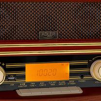 ADLER Home, kitchen, construction, and – AD 1187 Retro Radio with Bluetooth – image 9