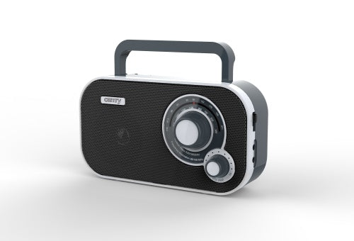 Home, kitchen, construction, and – CR 1140 black Portable FM/AM Radio - Carlat