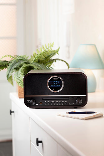CAMRY Home, kitchen, construction, and – CR 1182 Retro Radio with Bluetooth – image 14