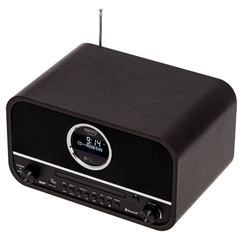 CAMRY Home, kitchen, construction, and – CR 1182 Retro Radio with Bluetooth – image 16