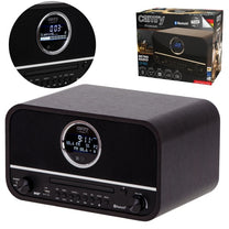 CAMRY Home, kitchen, construction, and – CR 1182 Retro Radio with Bluetooth – image 19