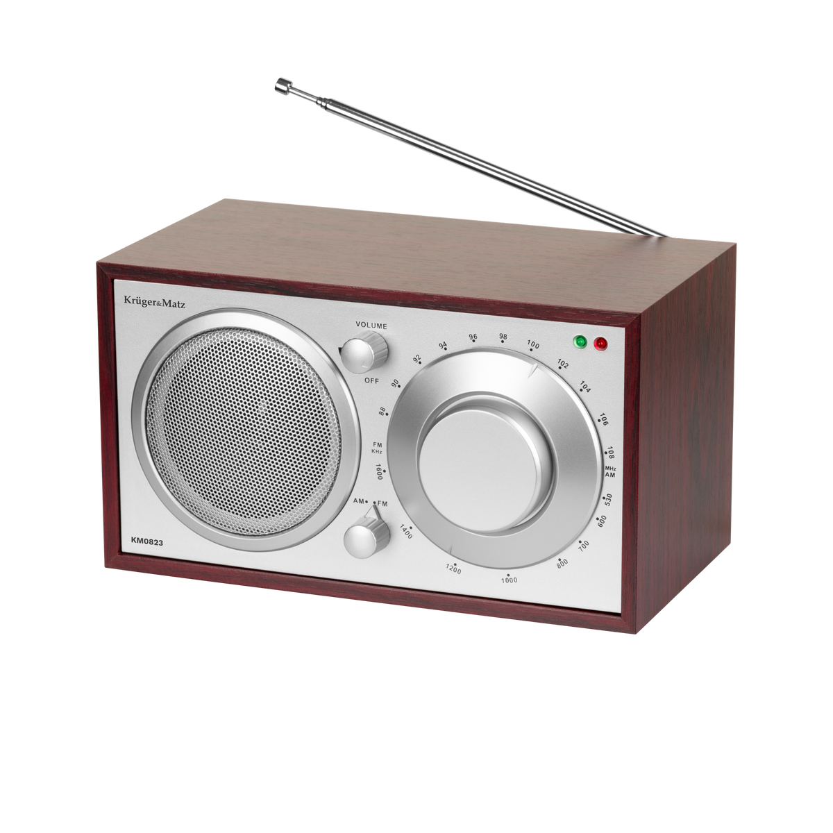 Home, kitchen, construction, and – Kruger &amp; Matz KM0823 Home Radio - Carlat