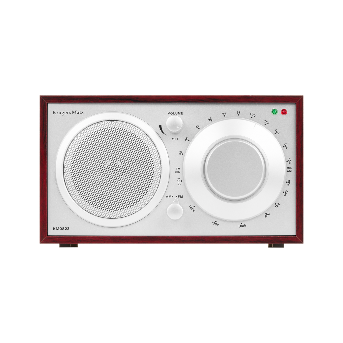 Home, kitchen, construction, and – Kruger &amp; Matz KM0823 Home Radio - Carlat