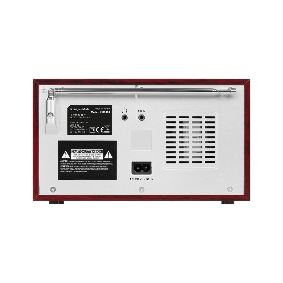 Home, kitchen, construction, and – Kruger &amp; Matz KM0823 Home Radio - Carlat