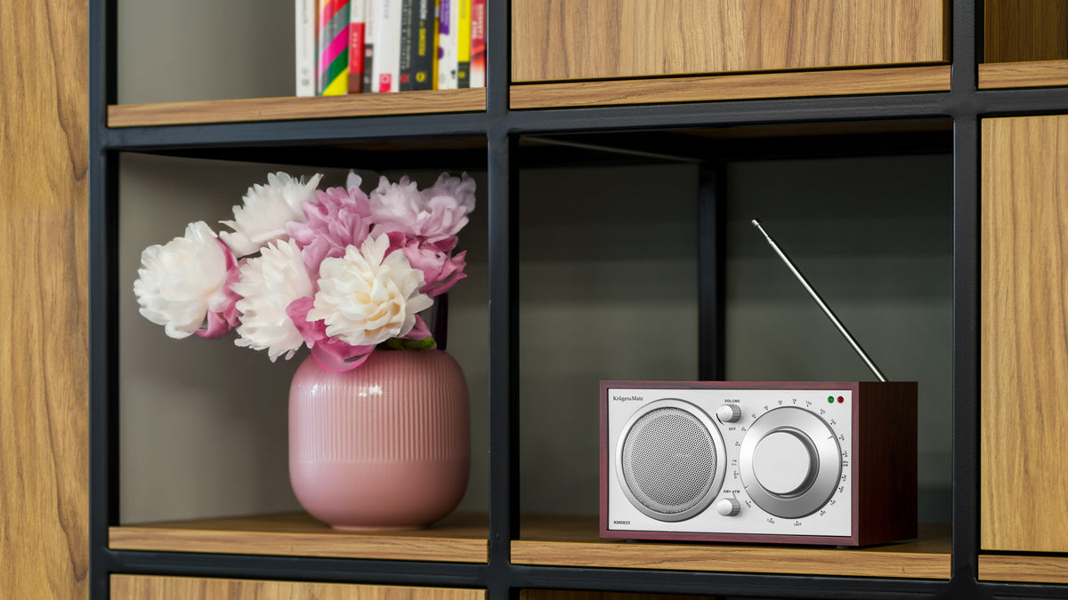 Home, kitchen, construction, and – Kruger &amp; Matz KM0823 Home Radio - Carlat
