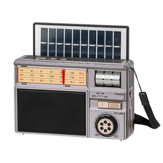 Home, kitchen, construction, and – Kruger&amp;Matz KM0831 Portable Analog Solar Radio - Carlat