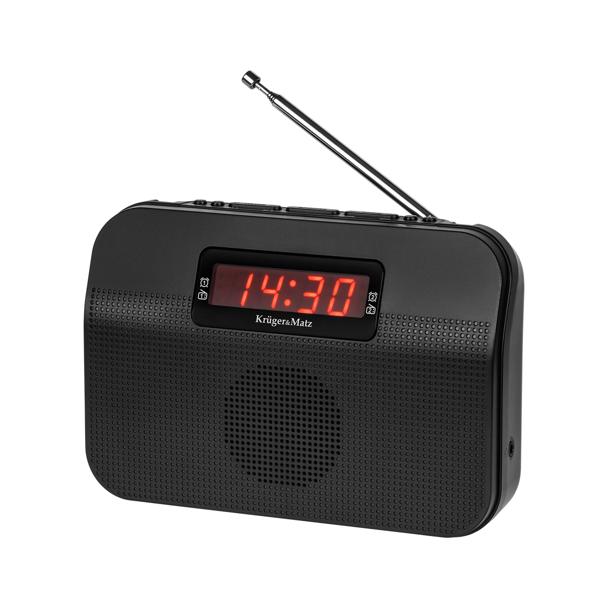 Home, kitchen, construction, and portable – Kruger&amp;Matz KM0825 Analog Portable Radio - Carlat