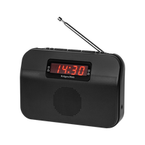 Home, kitchen, construction, and portable – Kruger&amp;Matz KM0825 Analog Portable Radio - Carlat