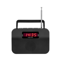 Home, kitchen, construction, and portable – Kruger&amp;Matz KM0825 Analog Portable Radio - Carlat