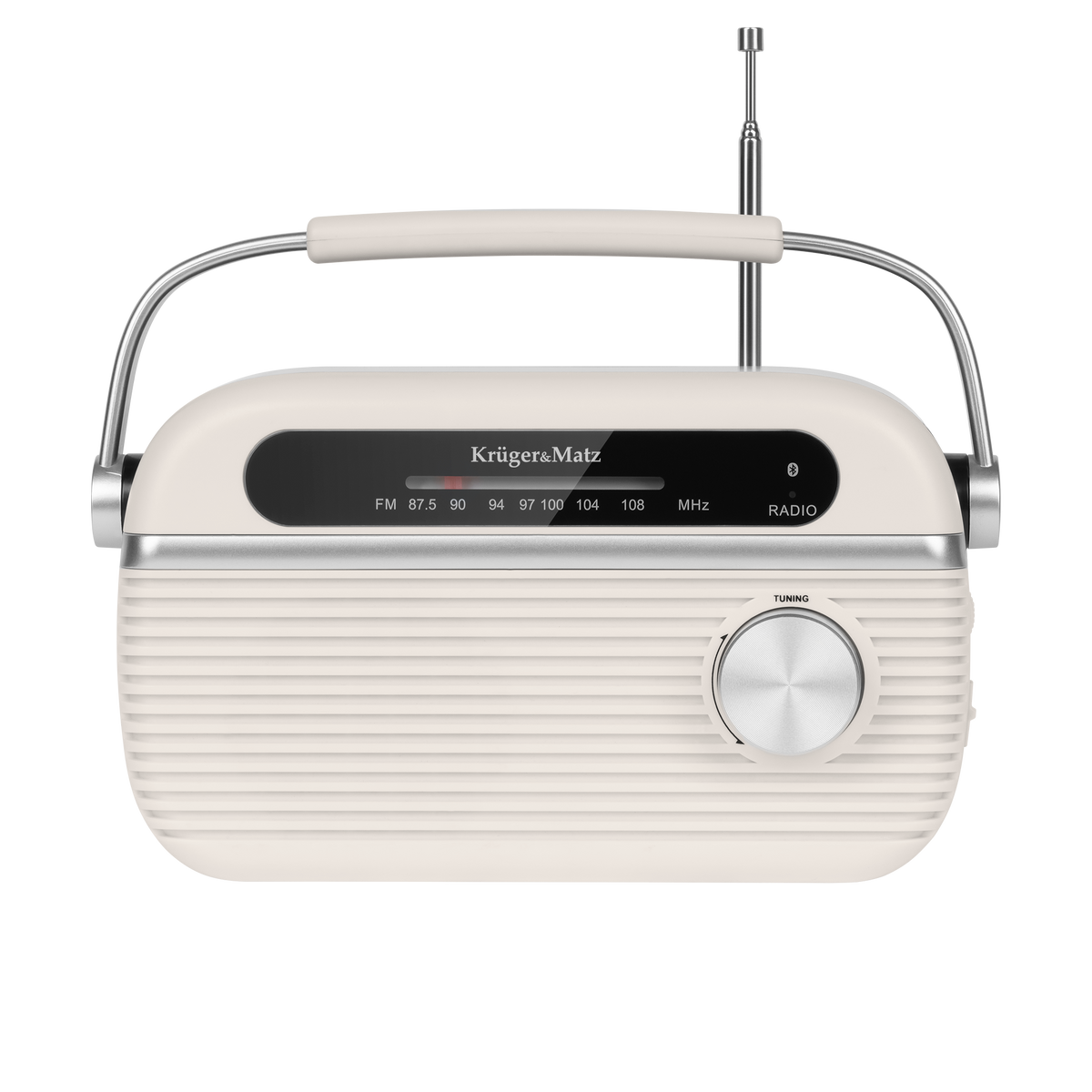 Home, kitchen, construction, and portable – Kruger&amp;Matz KM0826 Analog Portable Radio - Carlat
