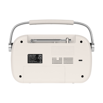 Home, kitchen, construction, and portable – Kruger&amp;Matz KM0826 Analog Portable Radio - Carlat