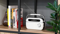Home, kitchen, construction, and portable – Kruger&amp;Matz KM0826 Analog Portable Radio - Carlat