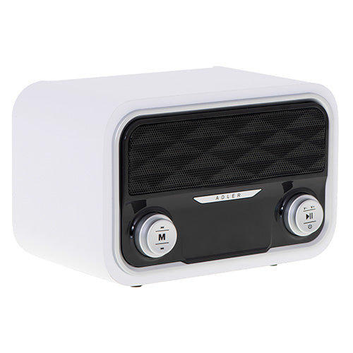 ADLER Home, kitchen, construction, and portable radios – AD 1185 Bluetooth Radio – image 10