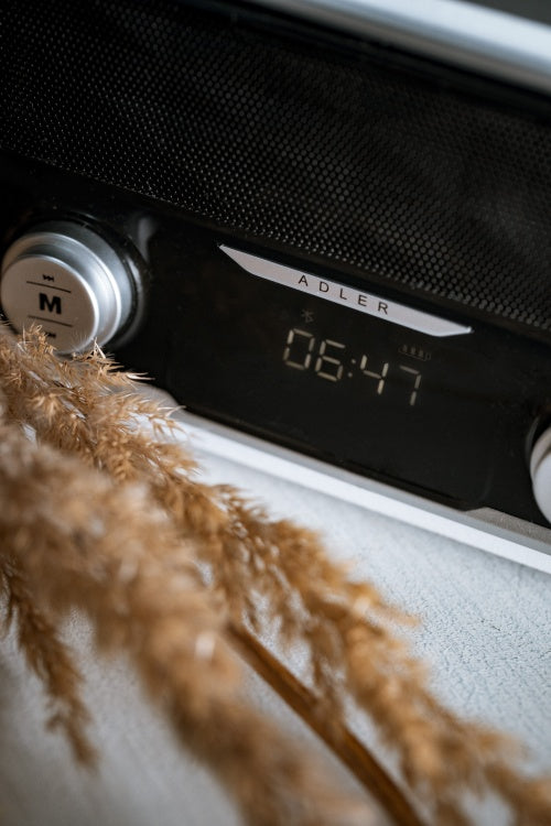 ADLER Home, kitchen, construction, and portable radios – AD 1185 Bluetooth Radio – image 23