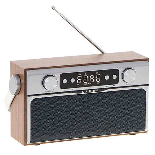Home, kitchen, construction, and portable radios – CR 1183 Bluetooth Radio - Carlat