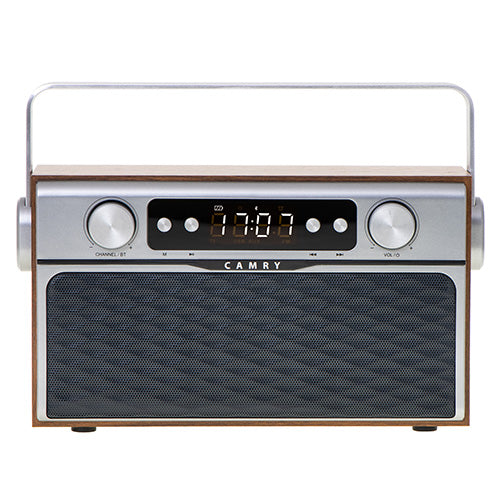 Home, kitchen, construction, and portable radios – CR 1183 Bluetooth Radio - Carlat