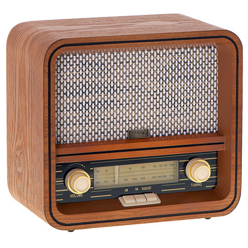 CAMRY Home, kitchen, construction, and portable radios – CR 1188 Retro Radio – image 2