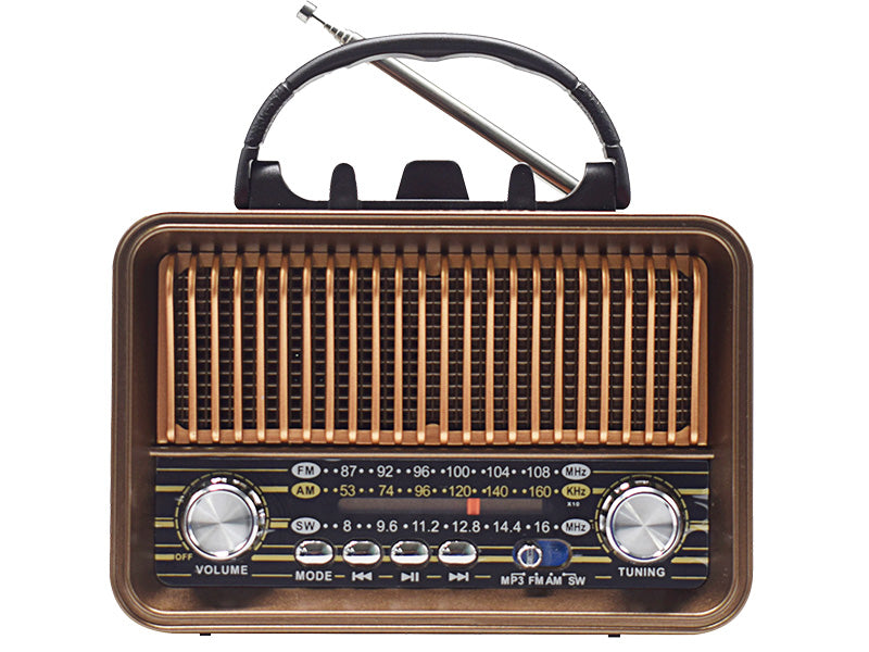 Home, kitchen, construction, and portable radios – TRACER RTX200 FM Radio - Carlat