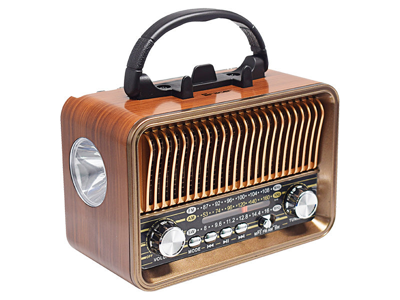 Home, kitchen, construction, and portable radios – TRACER RTX200 FM Radio - Carlat